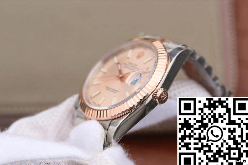 Factory Datejust M126331-0010 Dial Rolex EW Sundust 0503